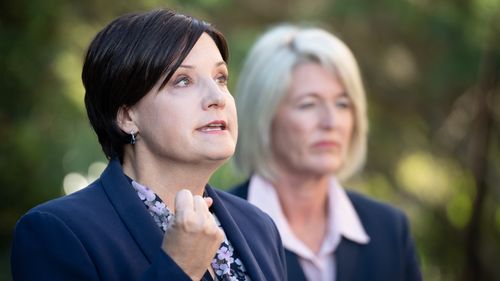 NSW Labor Leader Jodi McKay has remained defiant saying she is not stepping down.