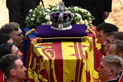 The royal tradition from 1952 that will be brought back for Queen Elizabeth II's funeral.