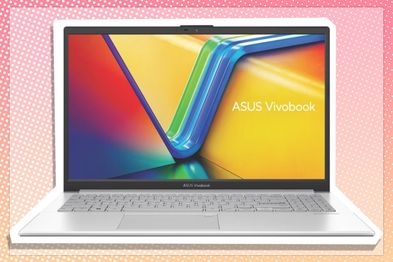 9PR: Asus Vivobook Go Ryzen 3 Laptop