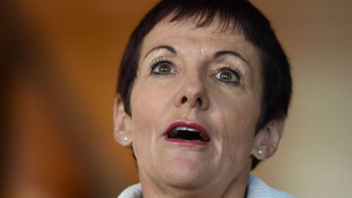 Former ACT chief minister Carnell reveals struggle with anorexia