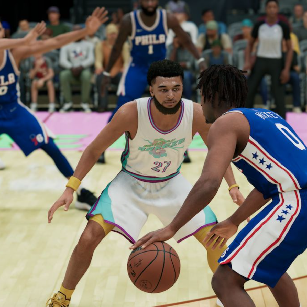 NBA 2K21 League - Where to Watch and Stream - TV Guide