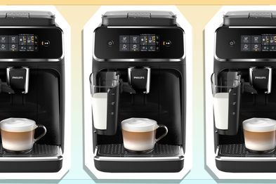 9PR: ﻿Philips Series 2200 Fully Automatic Espresso Machine