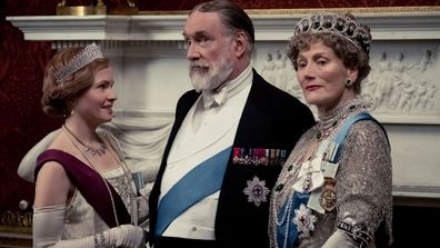 Downton Abbey movie tiaras