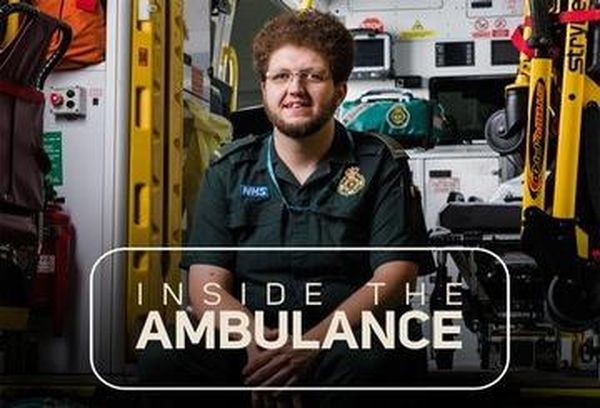 Inside The Ambulance