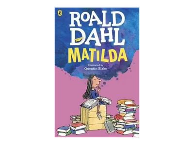 Matilda by Roald Dahl, Quentin Blake 