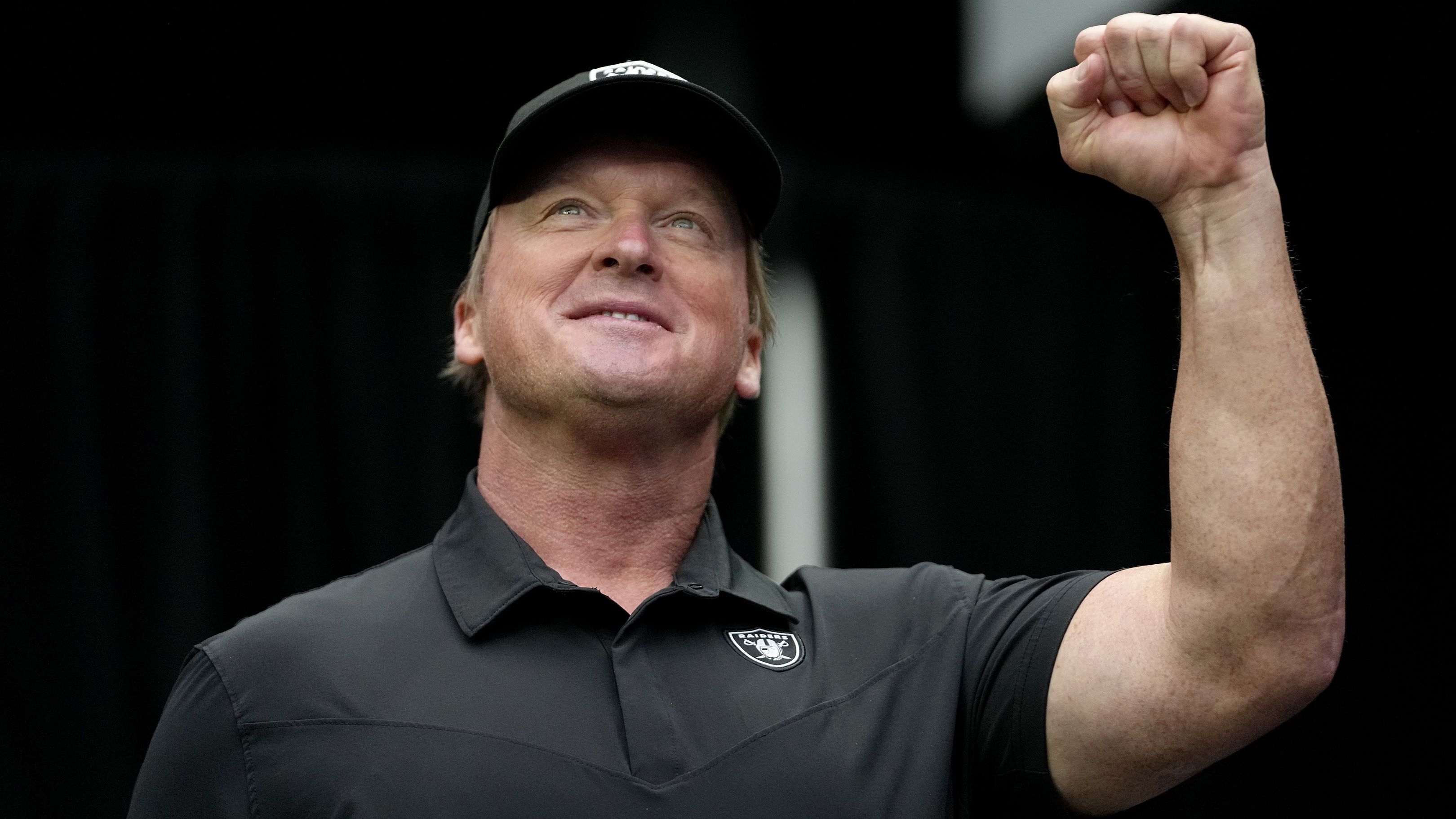 Troubling fact sinks Gruden's decaying image