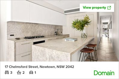 17 Chelmsford Street Newtown NSW 2042