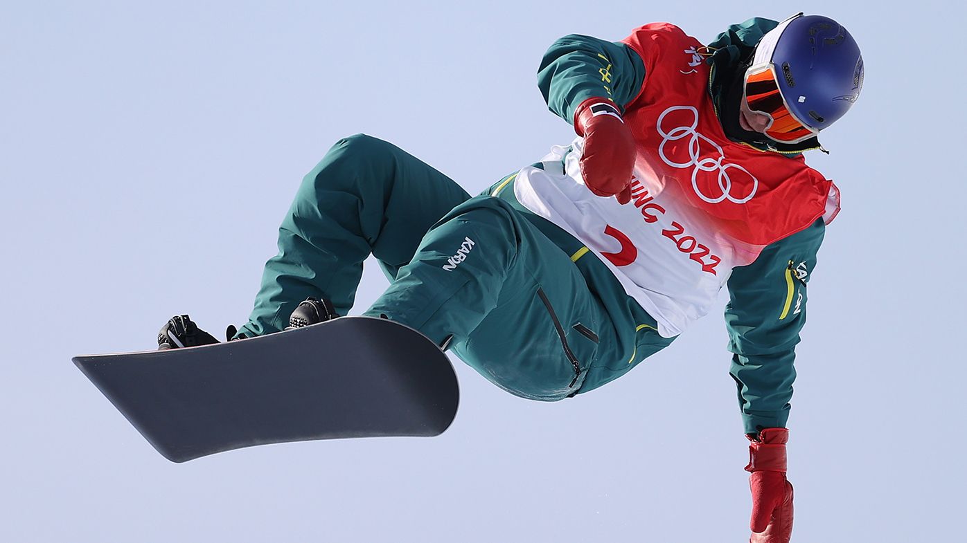 Scotty James denied gold medal after Japanese star's incredible final halfpipe run