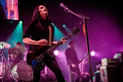 Brian Molko of Placebo 