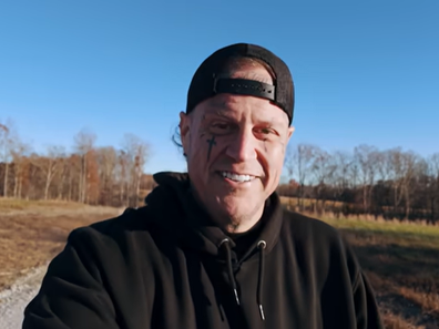 US rapper Jelly Roll shaves his beard for the first time in 10 years -  9Celebrity