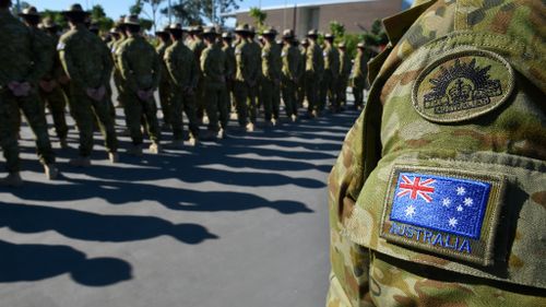 Taxpayers have forked out $648,000 for gender reassignment and breast enhancement surgeries for the ADF. (AAP)