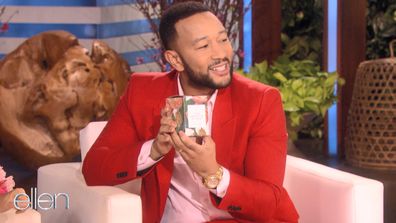 John Legend Ellen