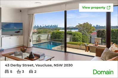 43 Derby Street, Vaucluse NSW 2030
