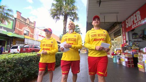 Garie Surf Lifesaving Club are recruiting in the western suburbs.