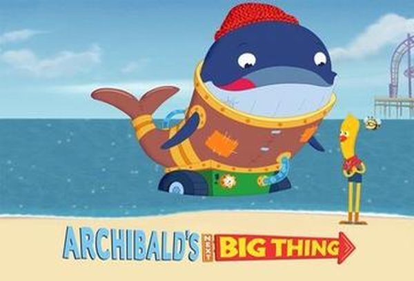 Archibald's Next Best Thing