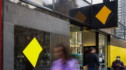 CommBank Banque du Commonwealth 