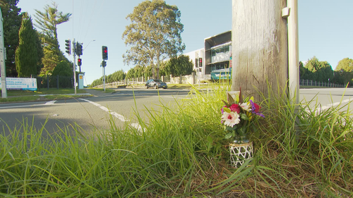 A Sydney aged care community is mourning the loss of a resident who was on his daily afternoon walk when he was killed in an alleged hit-and-run.