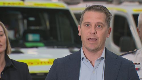 Minister for Health Ryan Park announced today the funding would be used to upgrade the ambulance patient allocation matrix system.