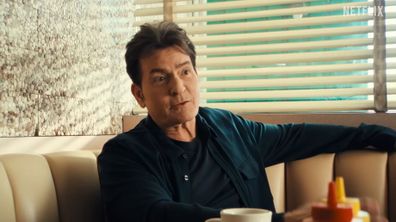 Charlie Sheen