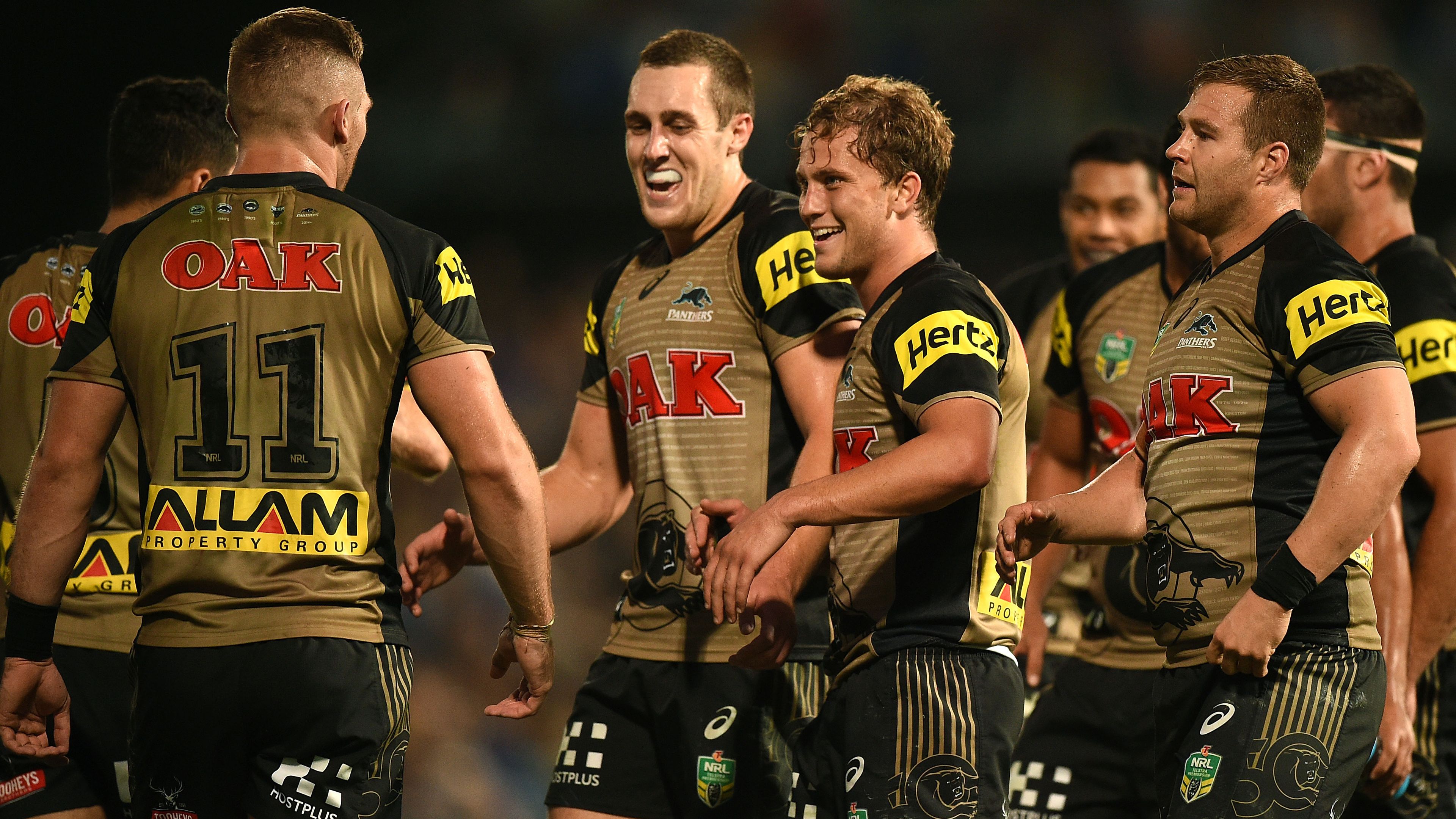 Peter Sterling questions Penrith Panthers' roster management