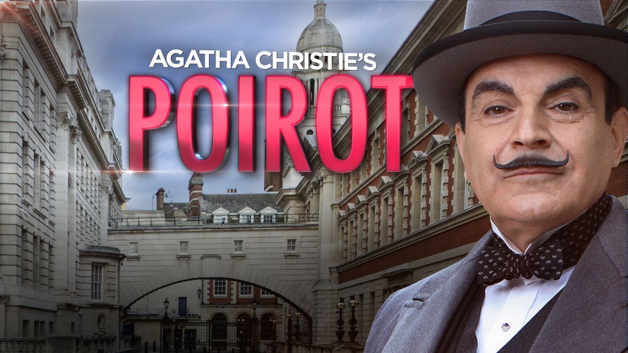 Watch Poirot Season 3, Catch Up TV