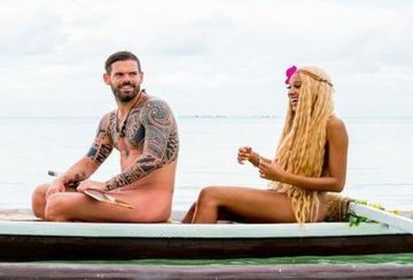 Adam Looking For Eve