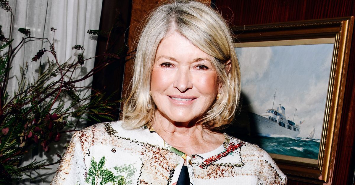 'Hideously unfair': Martha Stewart's rare comments on insider trading scandal
