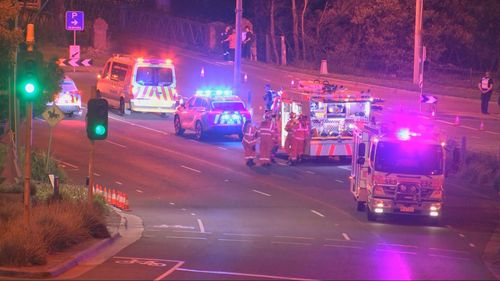 E-bike crash Diamond Creek