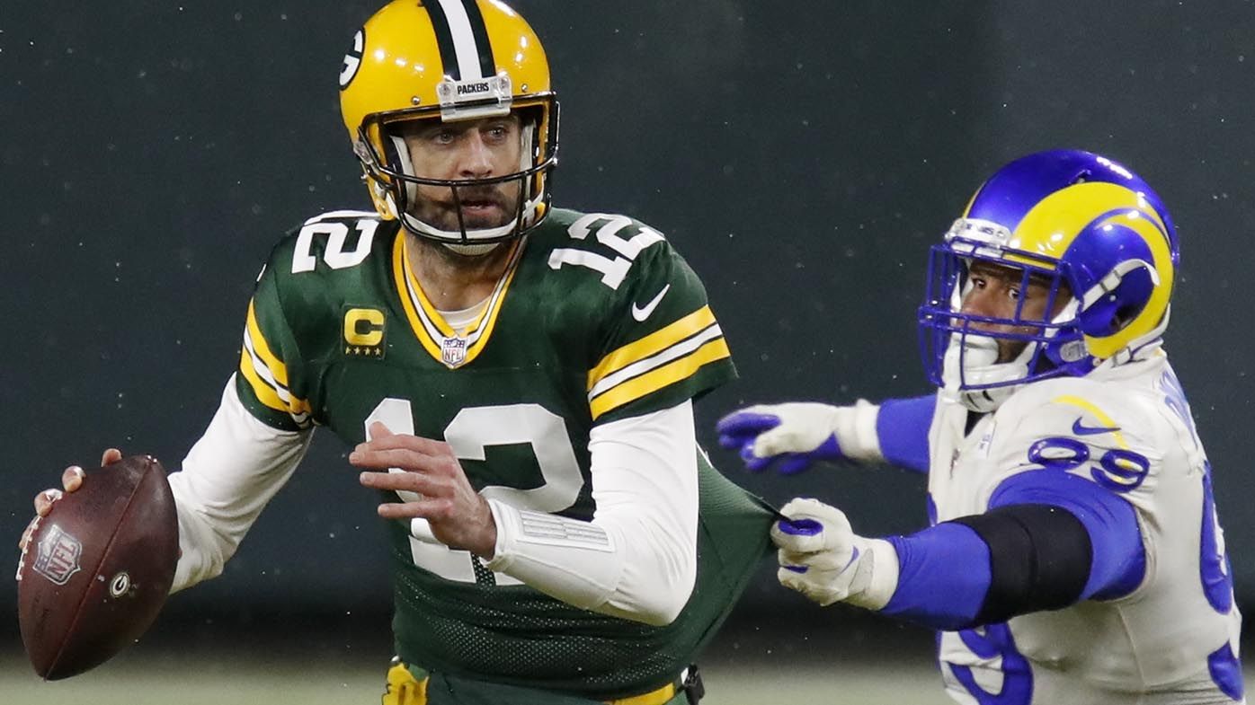 Who will the Packers play if they reach the playoffs?