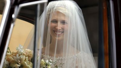  Royal Wedding 2019: Lady Gabriella Windsor and Thomas Kingston