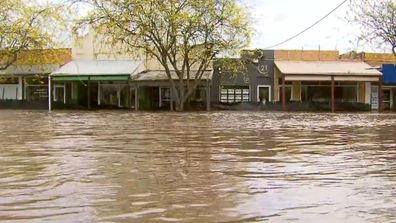 Rochester floods