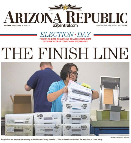Arizona Republic.