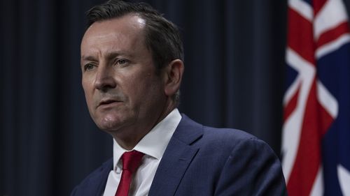 WA Premier Mark McGowan won't open the borders as planned on February 5.