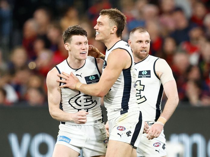 AFL 2023 round 12 LIVE updates: Melbourne Demons v Carlton Blues results,  scores, fixtures, teams, ladder, odds, tickets, how to watch