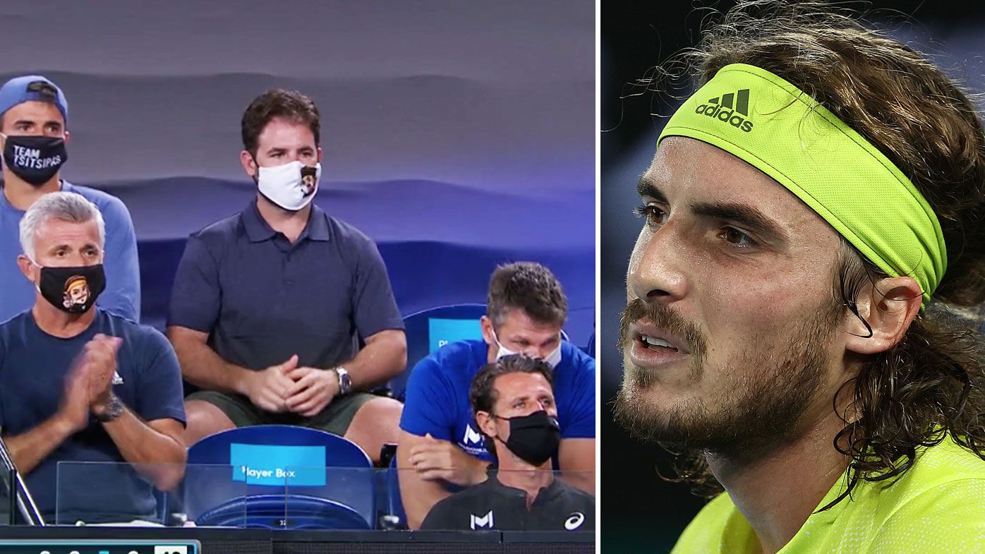 Stefanos Tsitsipas defeats Rafael Nadal in thrilling comeback, Australian  Open quarter-final news, scores, highlights, results