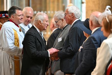 King Charles III 