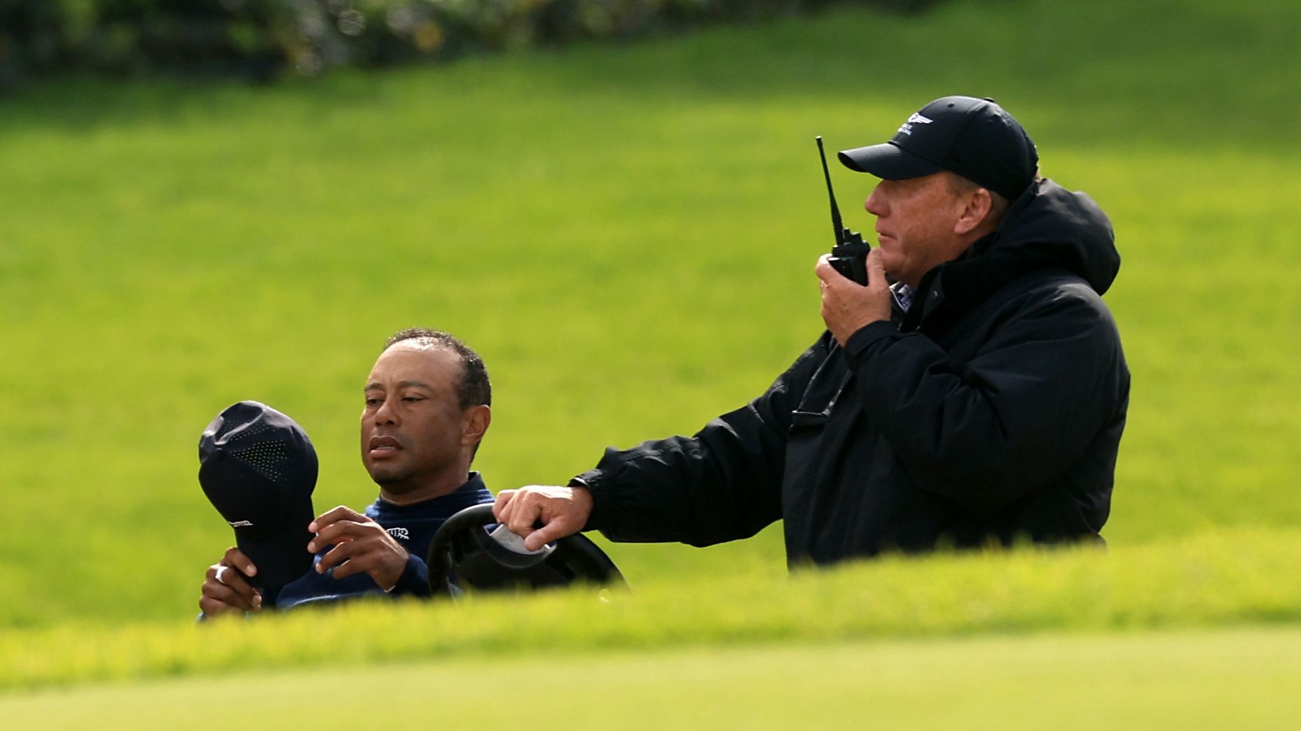 Jason Day Reveals Real Reason Tiger Woods Withdrew from 2022 PGA