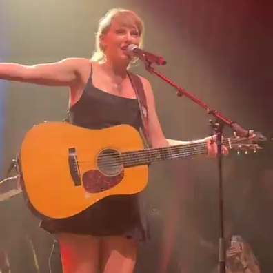 Taylor Swift