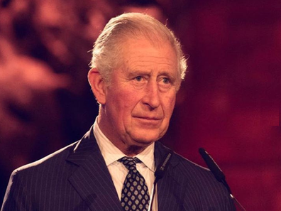 Prince Charles positive for coronavirus.