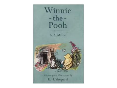 Winnie-the-Pooh by A. A. Milne, E.H. Shepard