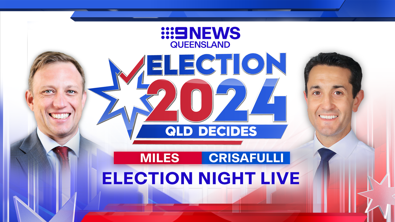 Election 2024 Queensland Decides 2024 Election 2024 Queensland