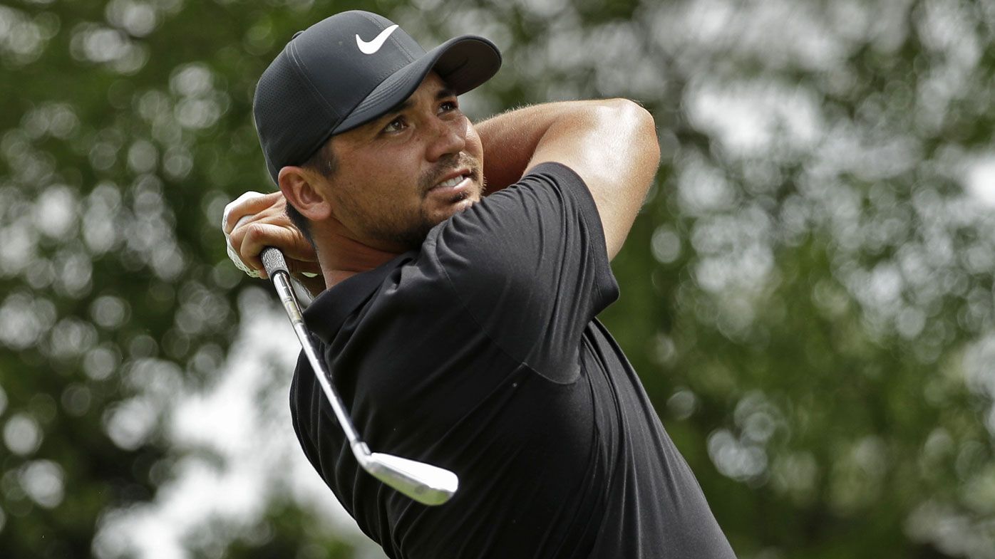 Tiger Woods backs Aussie Jason Day to regain golf's world No.1 spot