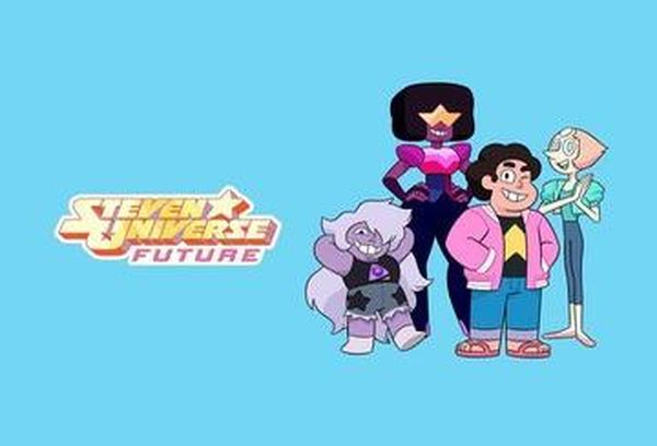 Steven Universe Future