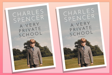 9PR: A Very Private School, by Charles Spencer book cover
