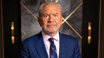 Celebrity Apprentice 2021 Boardroom Style Week 3 Lord Alan Sugar