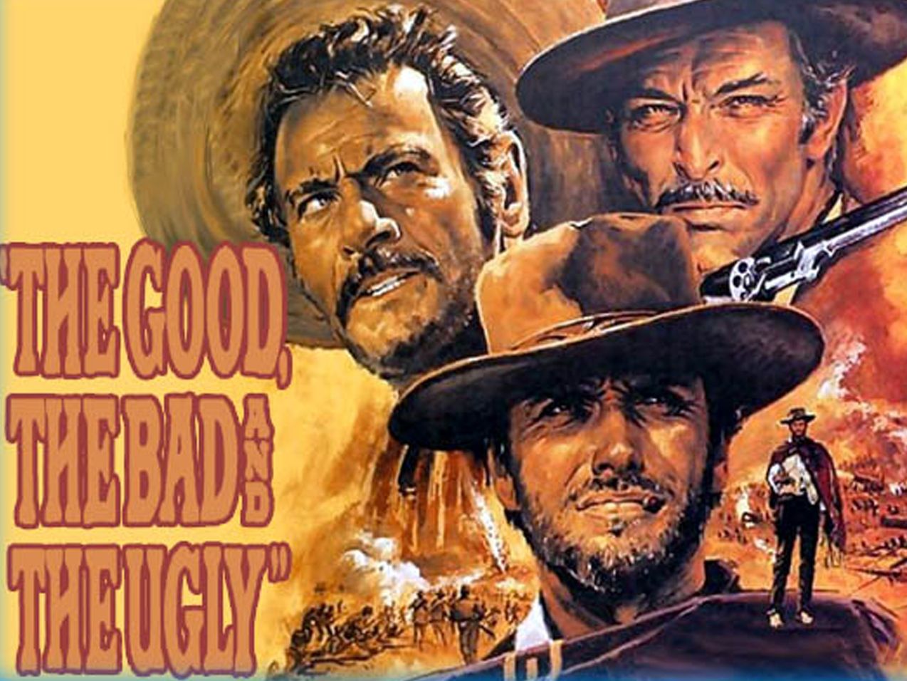 The good the bad