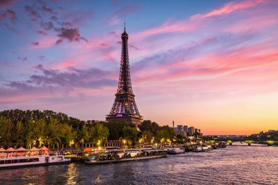 3. Paris, France 
