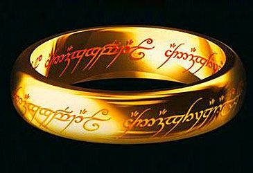 Who is the titular character in The Lord of the Rings series?