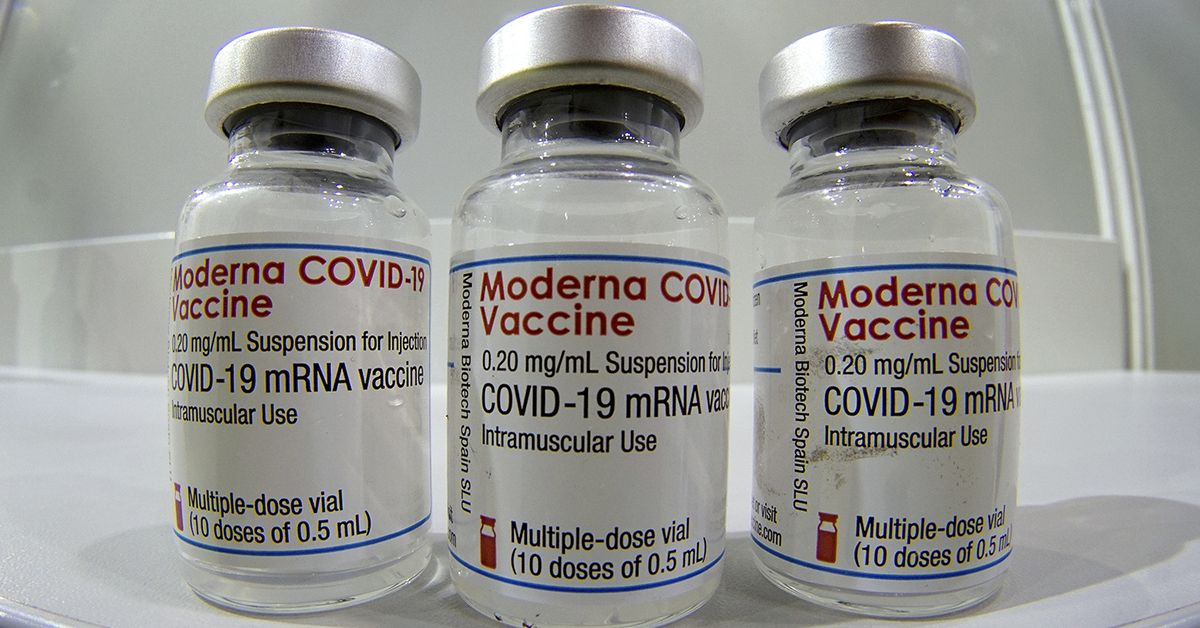 TGA approves Moderna COVID-19 vaccine for children between 12 and 17