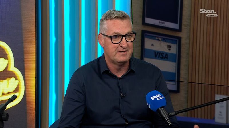 Harrison blasts chopping and changing | Nine.com.au